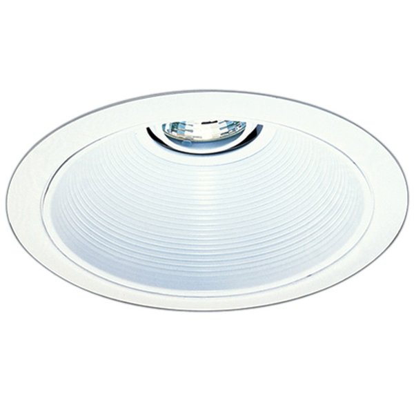 Elco Lighting 6 Adjustable Baffle Trim" EL1530W